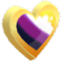 Enby Pride Pin  - Common from Hat Shop